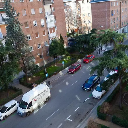 Apartment Duque Ventas Madrid