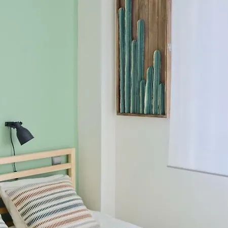 Apartment Casa Moderna Con Terraza Chill Out - Estadio Bernabeu *