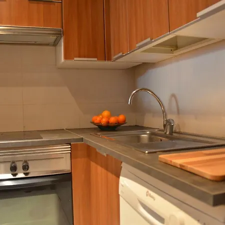 Apartment Casa Moderna Con Terraza Chill Out - Estadio Bernabeu *