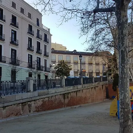 Apartmán Calle Conde De Lemos