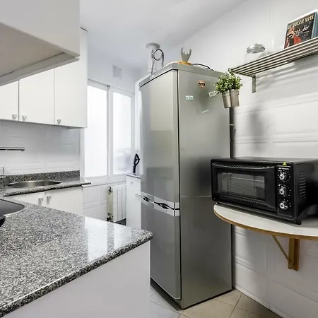 Calle Conde De Lemos Apartamento Madrid