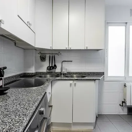 Calle Conde De Lemos Apartmán