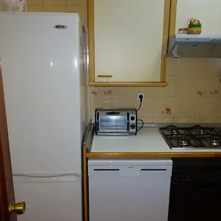 Apart Emperatriz Isabel Apartment Madrid