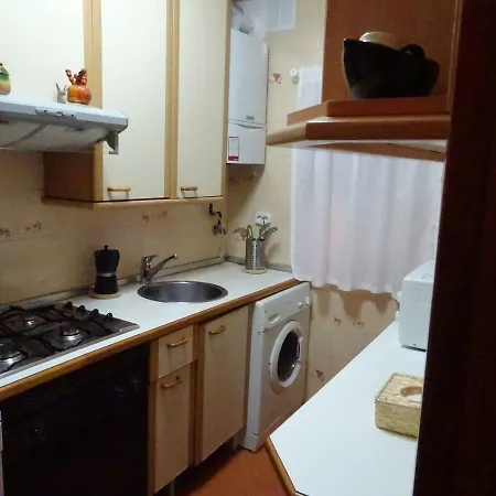 Apartment Apart Emperatriz Isabel Madrid