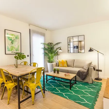 Apartment Friendly Bravo Madrid