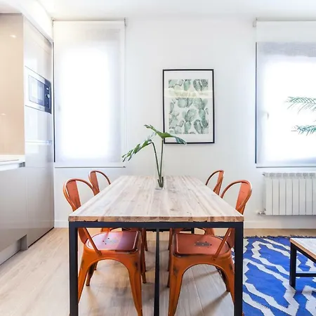 Apartment Friendly Bravo Madrid