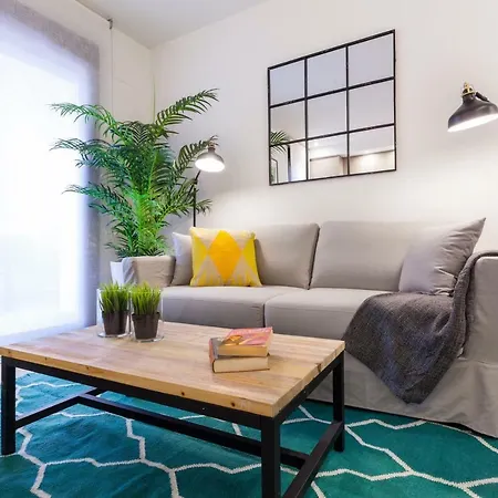 Apartment Friendly Bravo Madrid