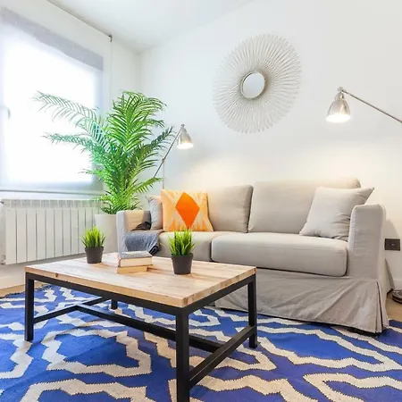 Apartment Friendly Bravo Madrid