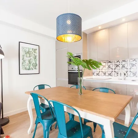Apartment Friendly Bravo Madrid