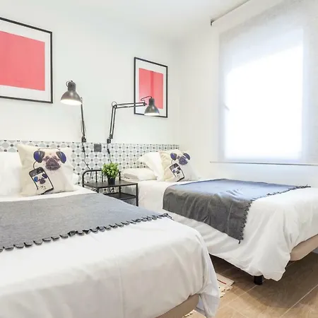 Friendly Bravo Apartment Madrid