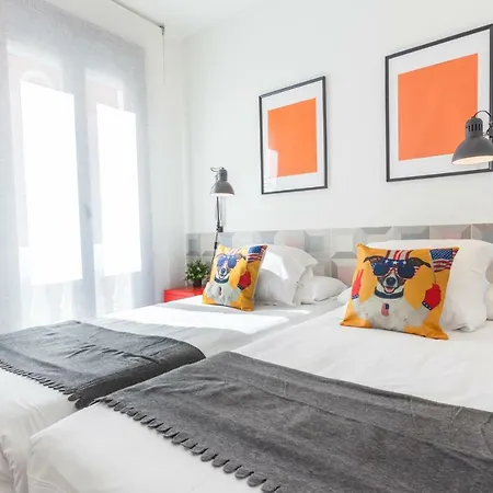 Friendly Bravo Apartment Madrid