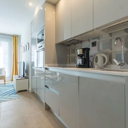 Friendly Bravo Apartment Madrid