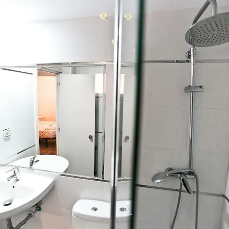 San Bernardo Apartment Madrid