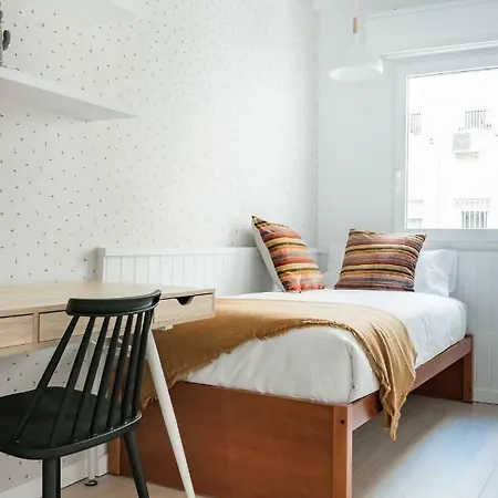 Ad Hoc Retiro Apartment *