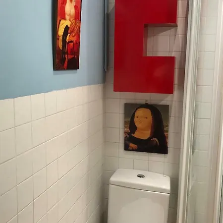 En Corrala Apartamento