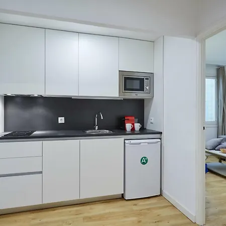 Leeways I In Alcala 99 Apartment *