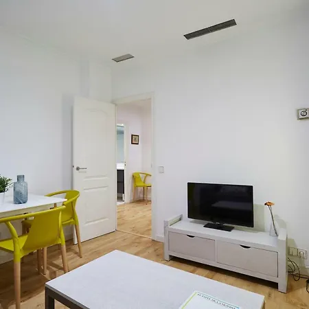 Apartment Leeways I In Alcala 99 Madrid