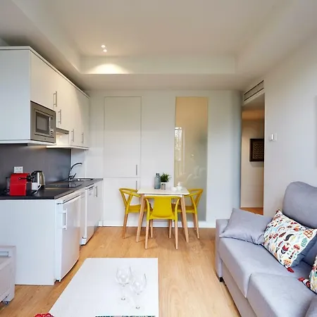 Leeways Iii In Alcala 99 Apartment Madrid