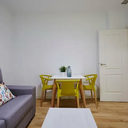 Leeways I In Alcala 99 Apartment Madrid