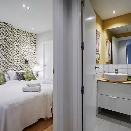 Leeways Iii In Alcala 99 Apartment Madrid