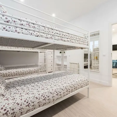 Apartment Living Malasana Madrid