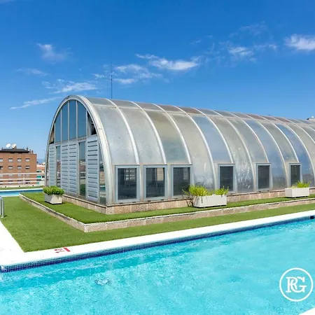 Bernabéu - Cuzco - Eurobuilding 2 Luxury Madrid