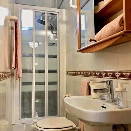 Apartamento Abel - Zona Tranquila Y Muy Bien Comunicado Apartment *