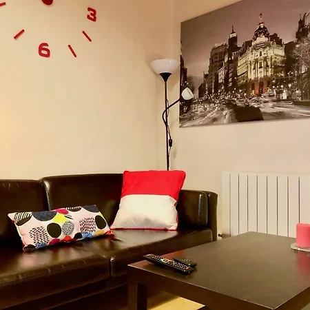 Apartamento Abel - Zona Tranquila Y Muy Bien Comunicado
