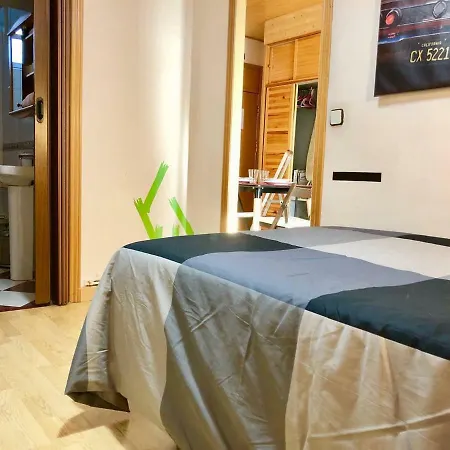 Apartment Apartamento Abel - Zona Tranquila Y Muy Bien Comunicado Madrid