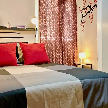 Apartment Apartamento Abel - Zona Tranquila Y Muy Bien Comunicado *