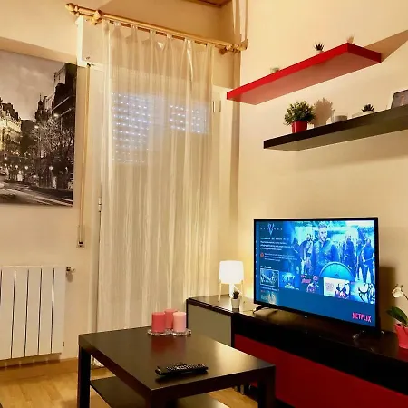Apartamento Abel - Zona Tranquila Y Muy Bien Comunicado