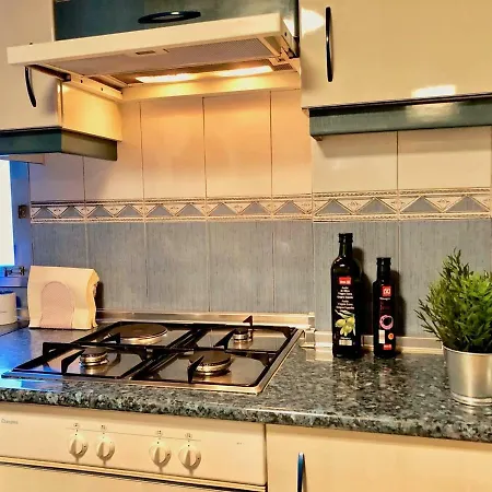 Apartamento Abel - Zona Tranquila Y Muy Bien Comunicado