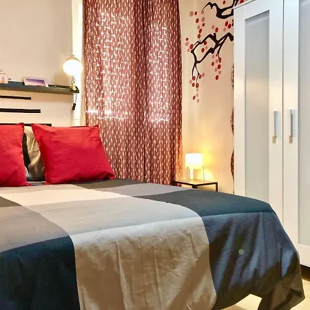Apartment Apartamento Abel - Zona Tranquila Y Muy Bien Comunicado Madrid