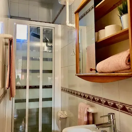 Apartamento Abel - Zona Tranquila Y Muy Bien Comunicado Madrid