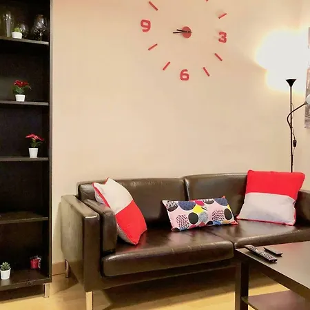 Apartamento Abel - Zona Tranquila Y Muy Bien Comunicado Madrid