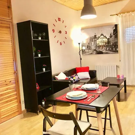 Apartment Apartamento Abel - Zona Tranquila Y Muy Bien Comunicado