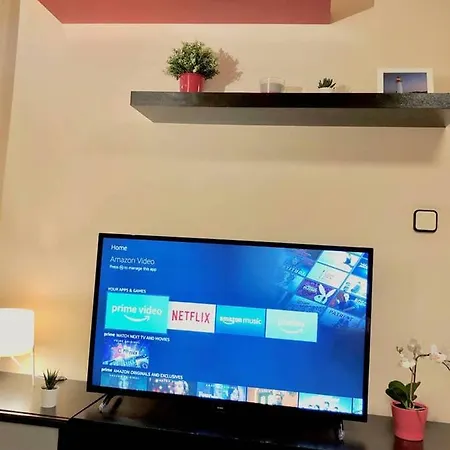 Apartamento Abel - Zona Tranquila Y Muy Bien Comunicado * Madrid