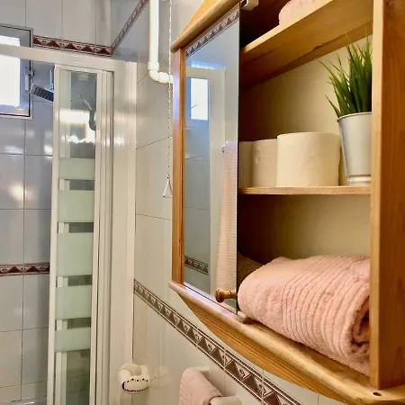 Apartamento Abel - Zona Tranquila Y Muy Bien Comunicado Apartment *