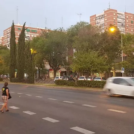 Appartement La Vaguada Madrid