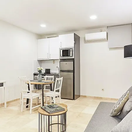 Leeways Loft Iv In Gran Via Madrid