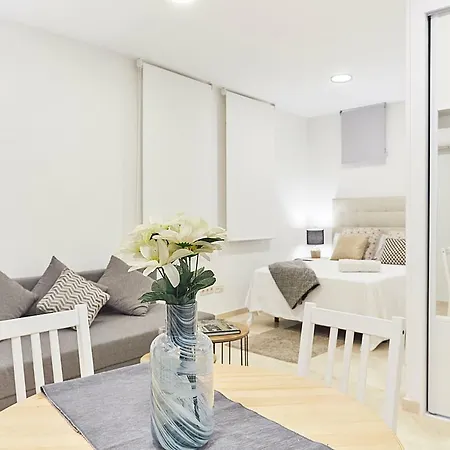 Leeways Loft Iv In Gran Via Apartment *
