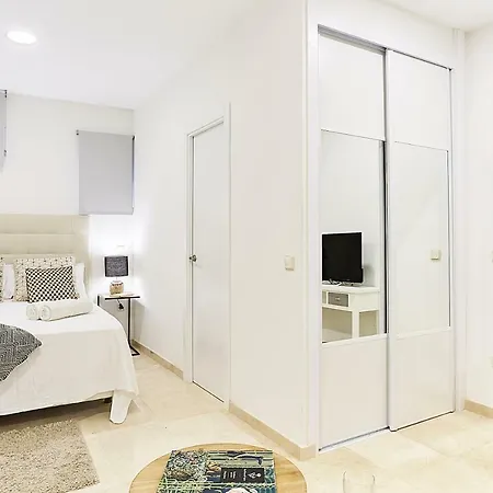 Leeways Loft Iv In Gran Via * Madrid