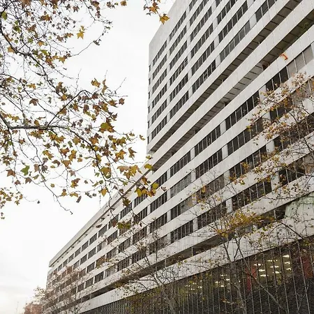 Charming Eurobuilding 2 Exclusive Appartement