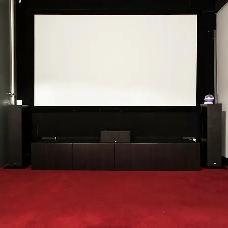 Cinema Exclusive - Sol Ii Collection - Elevenhost Apartamento *