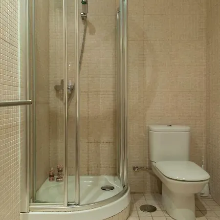 Apartamento Cinema Exclusive - Sol Ii Collection - Elevenhost Madrid