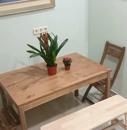 Guest house Colibri Host Madrid