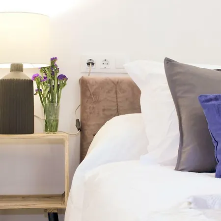Hébergement de vacances Centro De A Un Paso En Esta Casa De Lujo