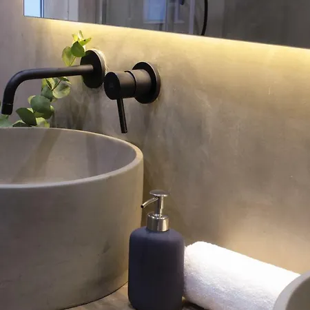 Centro De A Un Paso En Esta Casa De Lujo Hébergement de vacances *