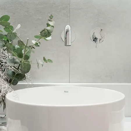 Ad Hoc Retiro Apartment *
