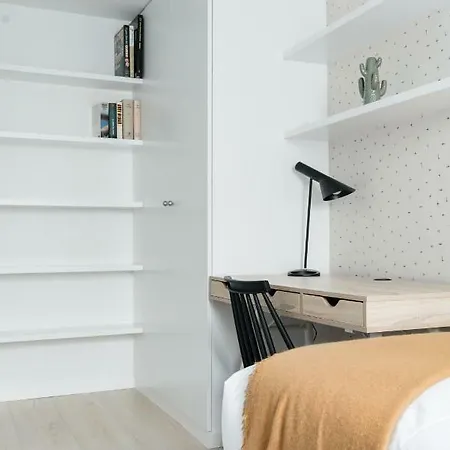 Apartment Ad Hoc Retiro *